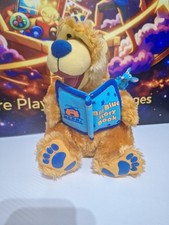 Bear the big blue - in,