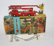 Corgi 1127 Simon Snorkel Fire Engine, VNM in Original Box