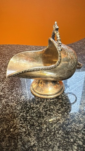 Silver sugar bowl teapot set - sugar,