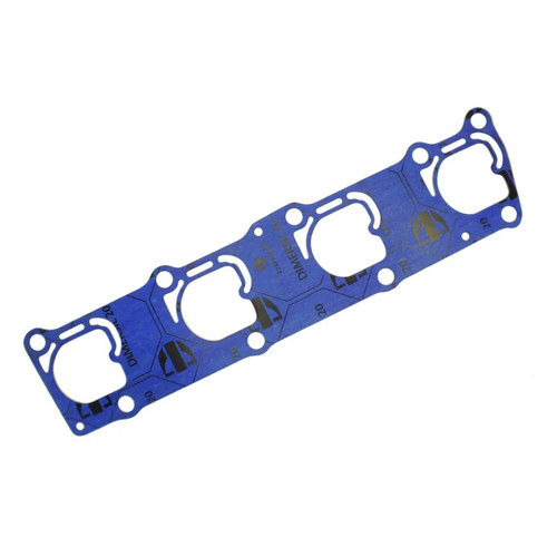 Muffler plate gasket - muffler,