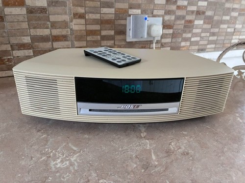 Bose wave music system - bose,