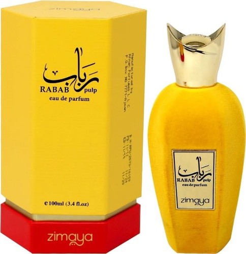 Afnan zimaya rabab pulp - afnan,