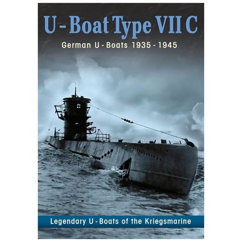 Boat type vii dvd - u-boat,