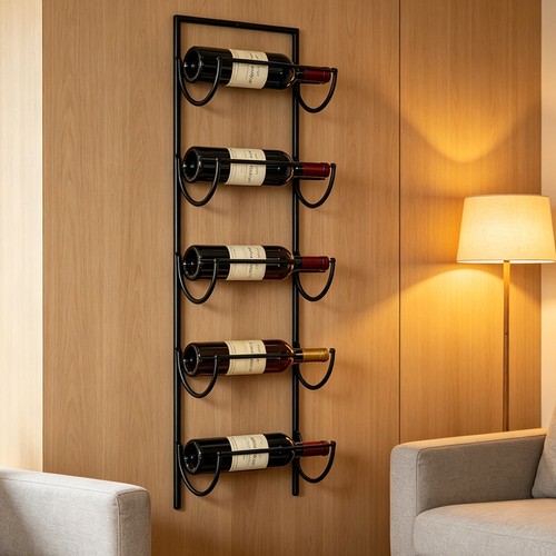 Bottle wine rack wall - wine,