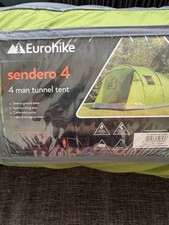 Eurohike Sendero 4 Family