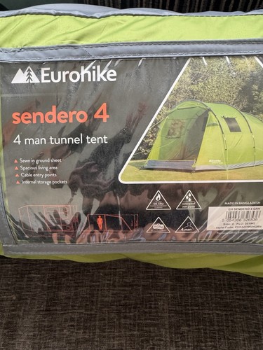 Eurohike sendero family - sendero, 4