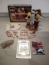Star wars vintage 1983 - star,