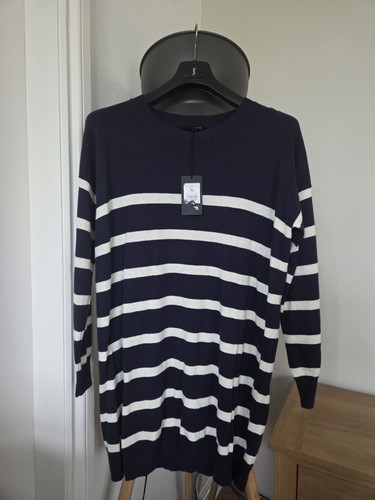 Jaeger striped wool cashmere - striped,