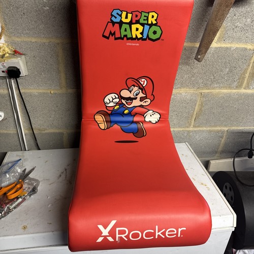 Rocker junior gaming - x, chair