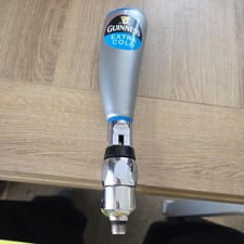 Guinness draft beer tap - draft, handle