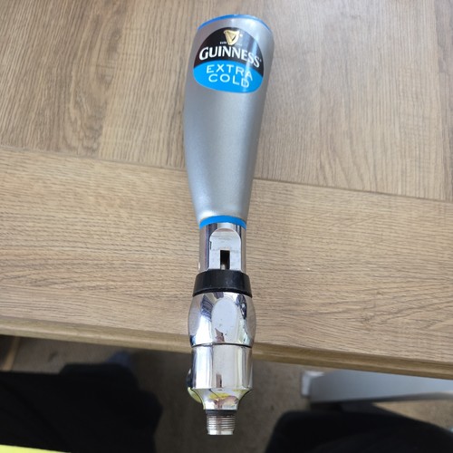 Guinness draft beer tap handle - draft,