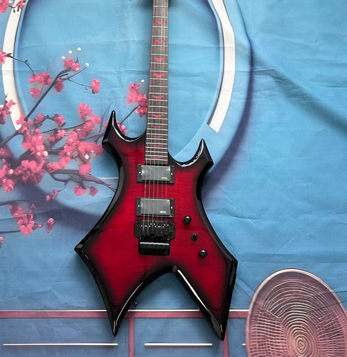 Warlock style electric - warlock,