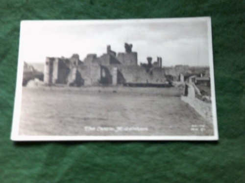 Middleham yorkshire the castle - middleham,