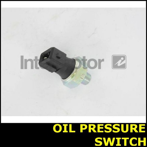 Oil pressure switch - oil, mg
