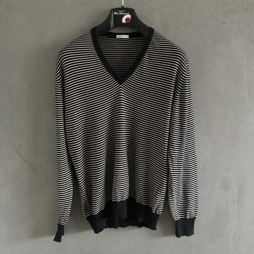 Men ballantyne sweater white - ballantyne,