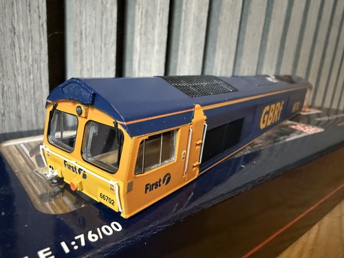 Bachmann class 702 gbrf - ,