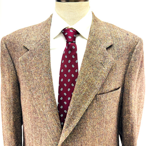 Harris tweed sport coat mens - harris,