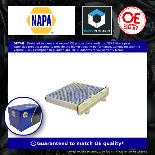 Pollen cabin filter fits - /,