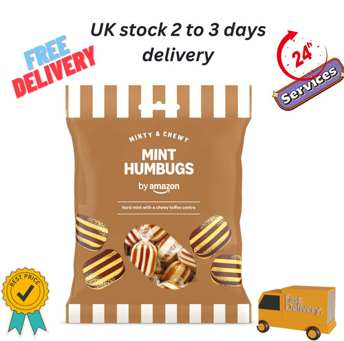 Mint humbugs 200g - humbugs,,