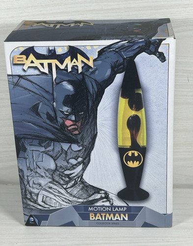 Batman collector series motion - batman,