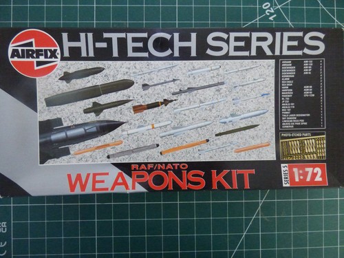 Airfix supereb high - 1/72,