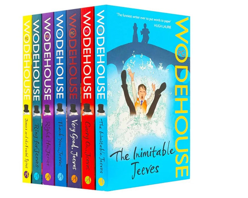 The best wodehouse - the,
