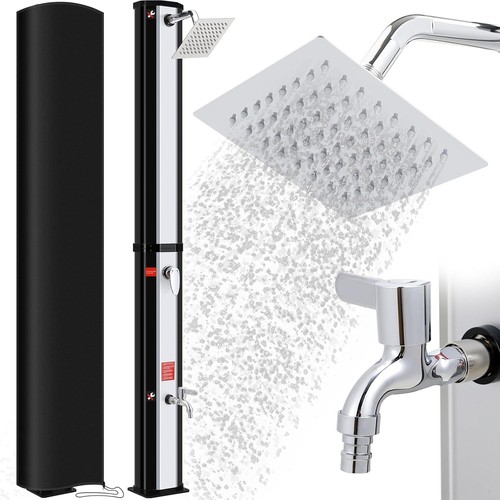 60l solar heated shower - 35/40/60l,