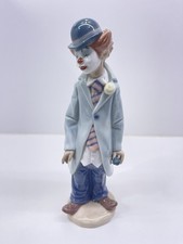 Lladro Nao Circus Sam Figurine