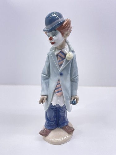 Lladro nao circus sam figurine - lladro,
