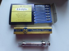 Injection Syringe 1ml