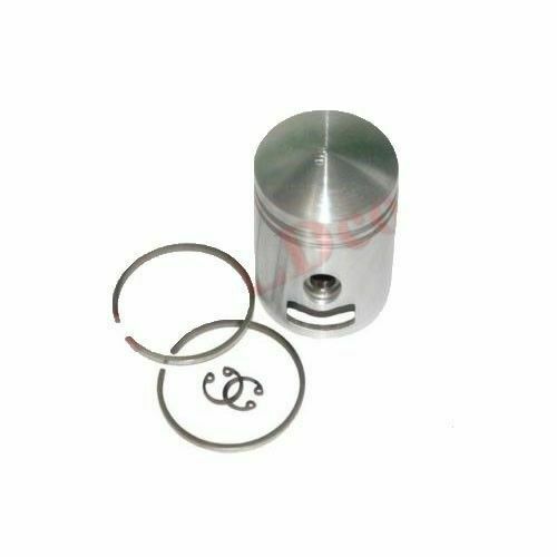 Complete standard piston with - complete,
