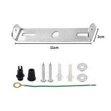 Ceiling Rose Strap Bracket