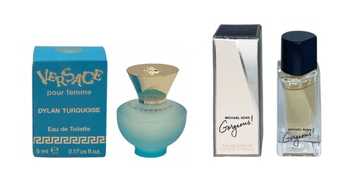 Womens perfume miniature - perfume,