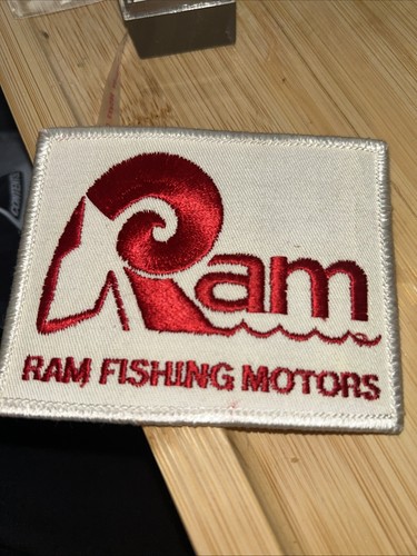Ram fishing motors angle - ram,