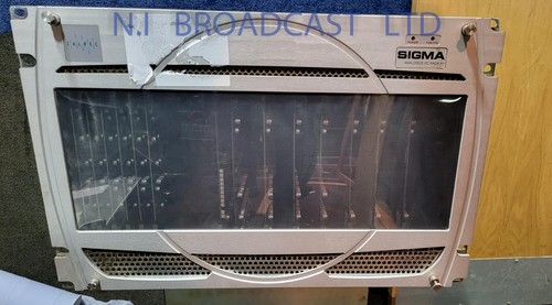 Calrec large sigma dsp - sigma,