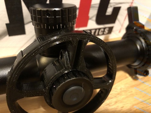 Printed scope - 3d,