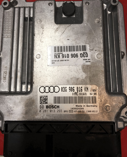 Plug play ecu 0281013293 - play,