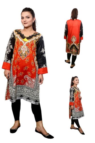 Ladies indian kurti - ladies,