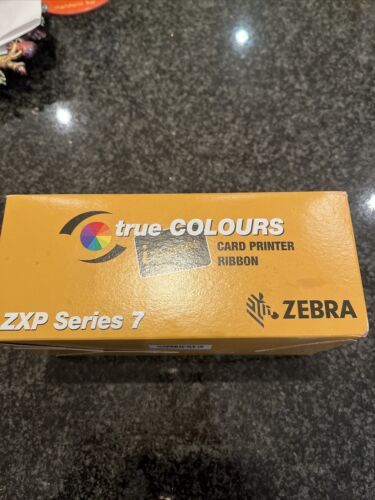 Zebra zxp series 7printer - zxp,