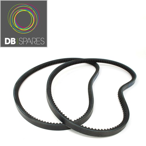 Repalcement drive belts for - 2,