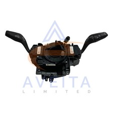 Ford Focus 14-18 Indicator Stalk Wiper Lights Complete Unit