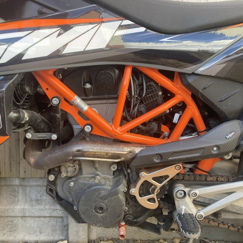 Ktm 690 smc - engine, 2021