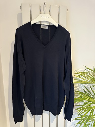John smedley navy - xl, v