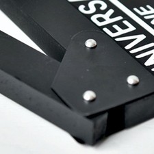Movie Film Clap Board Durable