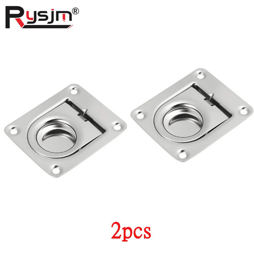 4pcs stainless steel locking - steel,