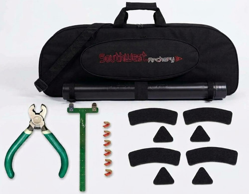 Takedown recurve bow - takedown,