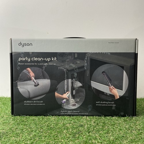 Dyson party clean - kit, for