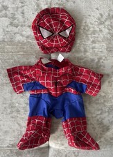 Build A Bear Workshop Spider
