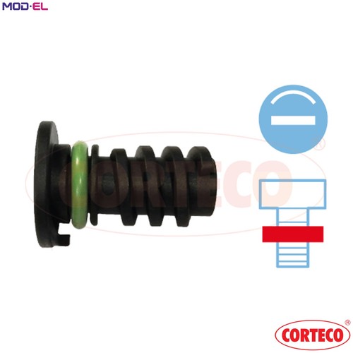 Seal set valve stem 19033984 - seal,