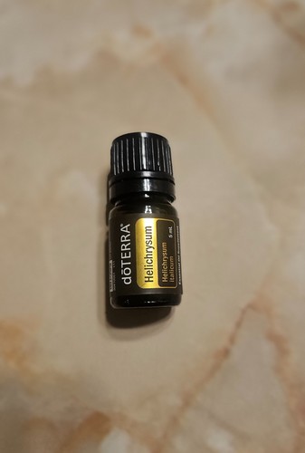 Doterra helichrysum essential - helichrysum,